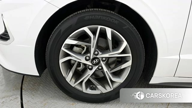 Hyundai Sonata (DN8) id 3884922 из Кореи 15
