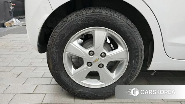 Chevrolet (GM Daewoo) The New Spark id 3894118 из Кореи 15