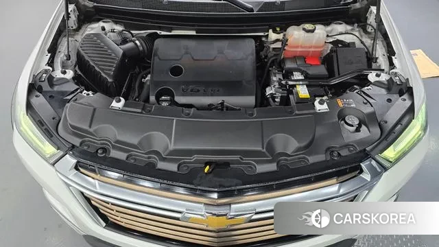 Chevrolet (GM Daewoo) Traverse id 3721677 из Кореи 15