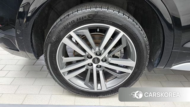 Audi Q5 (FY) id 4688208 из Кореи 15