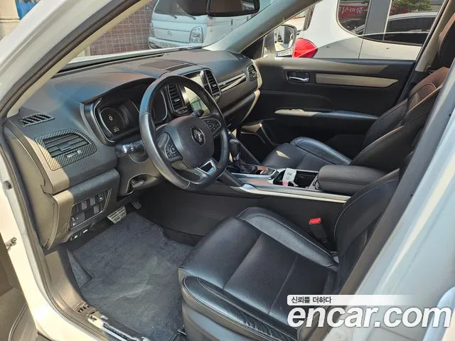 Renault Korea (Samsung) The New QM6 id 2742582 из Кореи 15