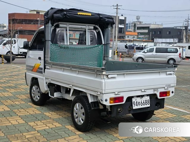 Chevrolet (GM Daewoo) New Labo id 3889341 из Кореи 15