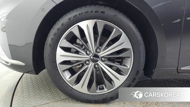 Kia K8 Hybrid id 4549318 из Кореи 32