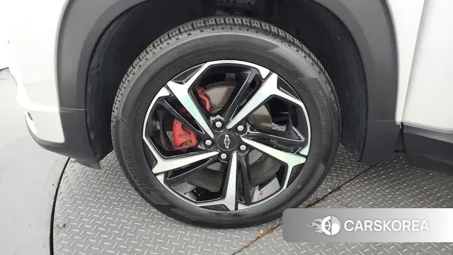 Chevrolet (GM Daewoo) Trailblazer id 3013196 из Кореи 15