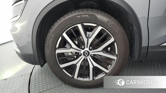 Renault Korea (Samsung) The New QM6 id 4593502 из Кореи 29