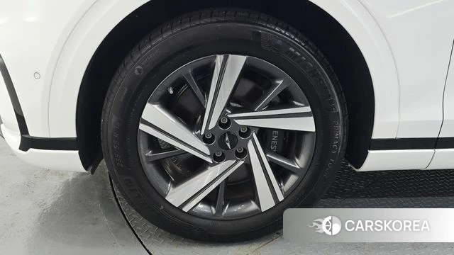 Genesis GV70 id 4635319 из Кореи 28