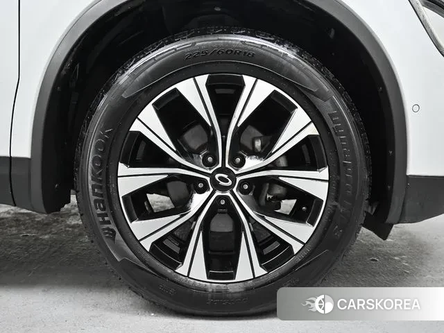 Renault Korea (Samsung) The New QM6 id 3606519 из Кореи 15