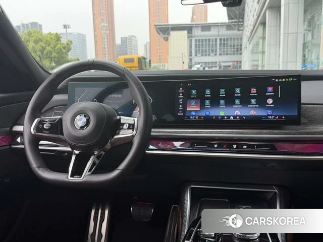 BMW 7 series id 4212643 из Китая 12