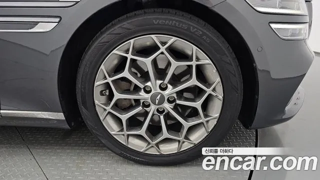 Genesis G80 (RG3) id 2880947 из Кореи 15