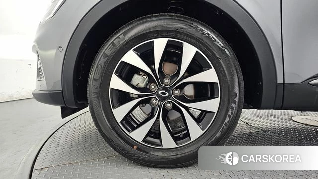 Renault Korea (Samsung) XM3 id 4666606 из Кореи 29