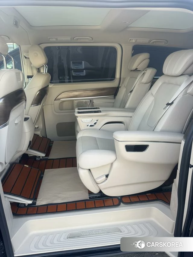 Mercedes-Benz V-class id 4279156 из Китая 8
