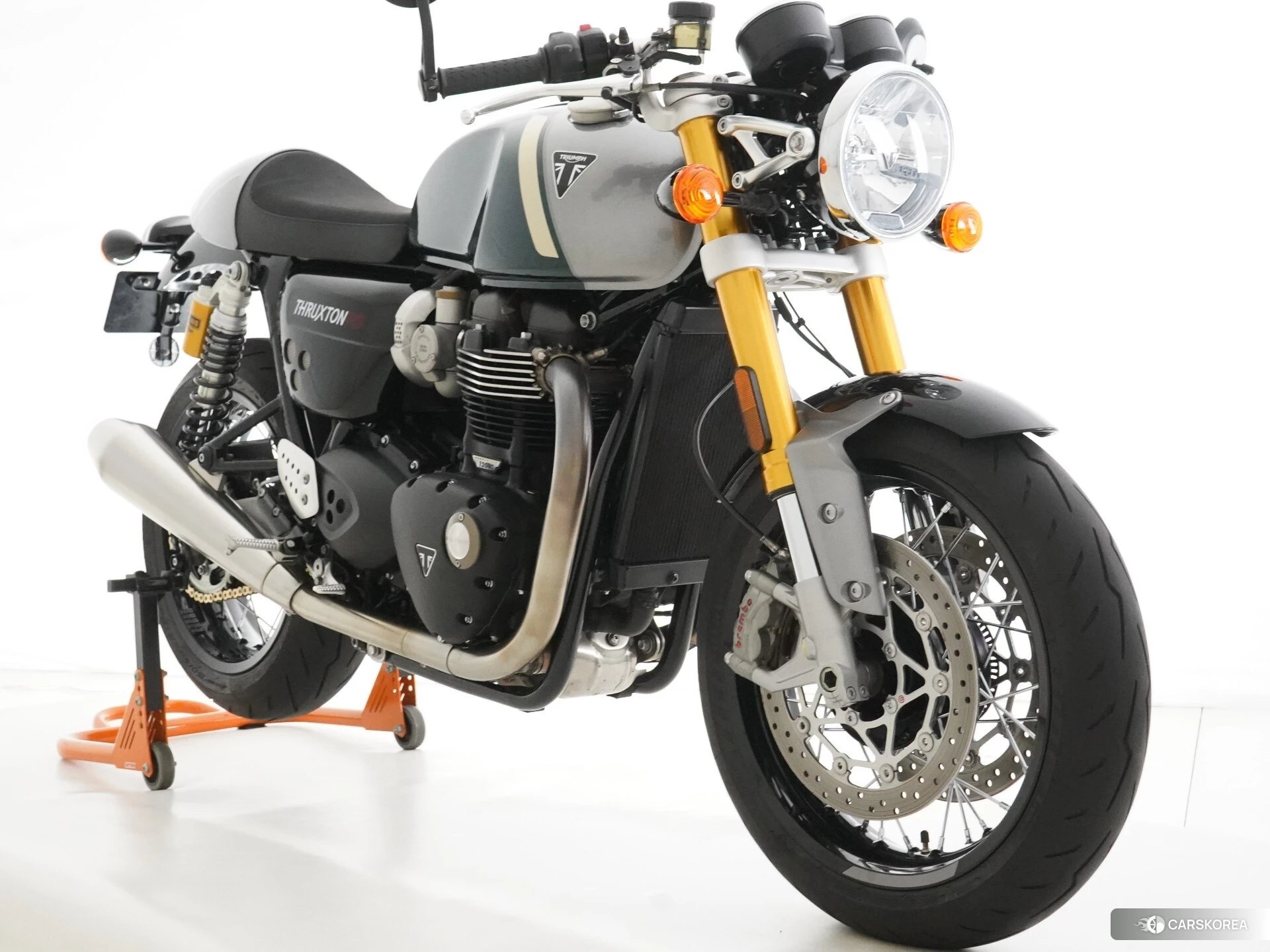 Проданный OTHER TRIUMPH THRUXTON RS 2022 из Японии, фото 2