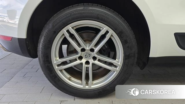 Porsche Macan id 4557980 из Кореи 27