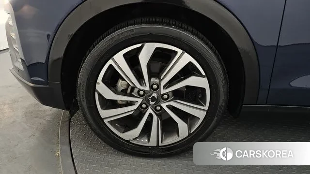 Ssangyong Berry New Tivoli id 3499245 из Кореи 15