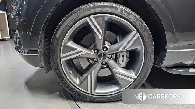 Genesis GV80 id 3347532 из Кореи 15