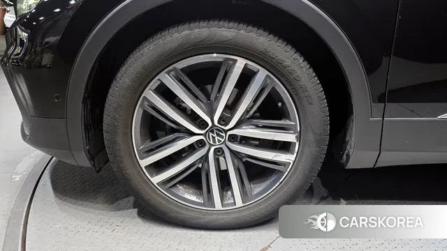 Volkswagen Tiguan second Generation id 3487437 из Кореи 15