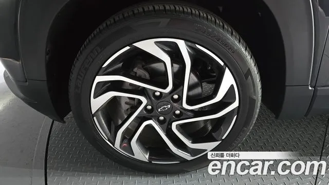 Chevrolet (GM Daewoo) The New Trail Blazer id 2484254 из Кореи 15