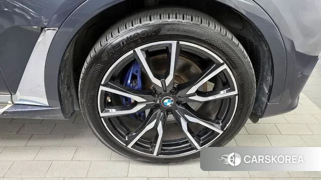 BMW X7 (G07) id 3374222 из Кореи 15