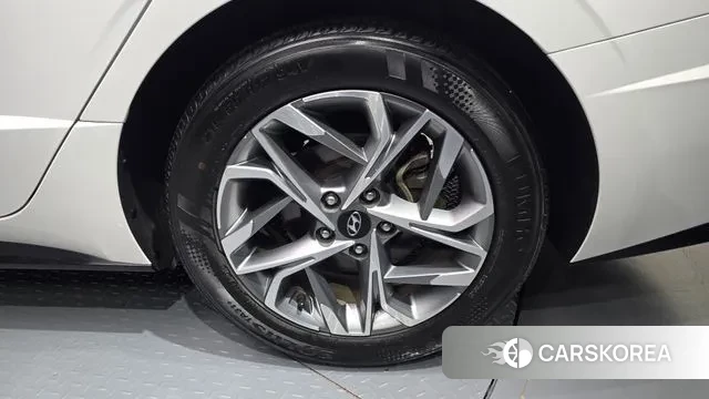 Hyundai Sonata (DN8) id 3478410 из Кореи 15