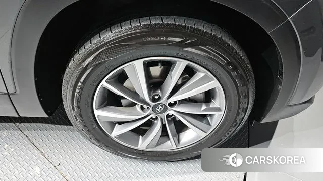 Hyundai Santa Fe TM id 3226942 из Кореи 15