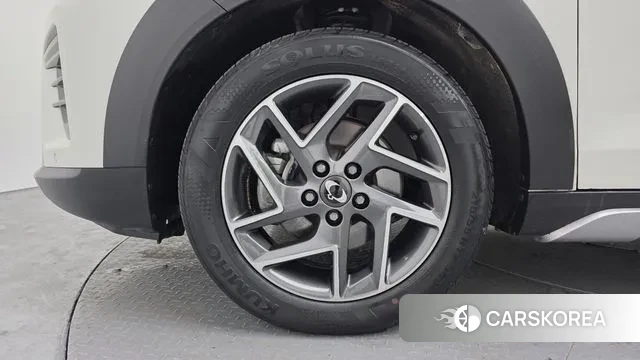 Ssangyong The New Tivoli id 3620132 из Кореи 15