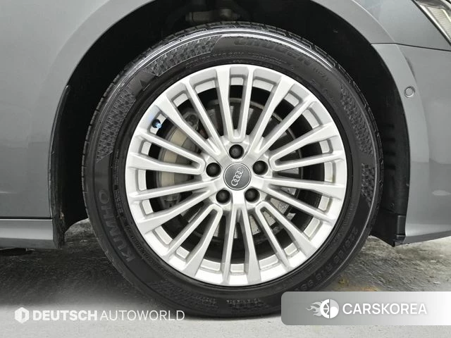 Audi A6 (C8) id 4447030 из Кореи 15