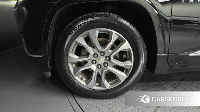 Chevrolet (GM Daewoo) Traverse id 4562570 из Кореи 26