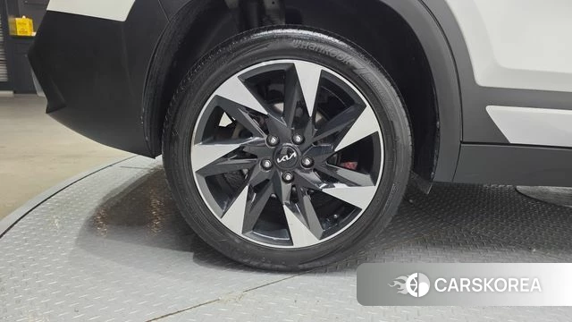 Kia Seltos id 4303545 из Кореи 34