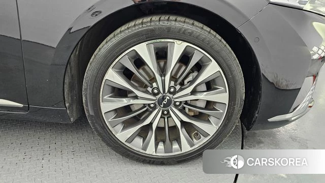 Kia K8 id 3941120 из Кореи 15