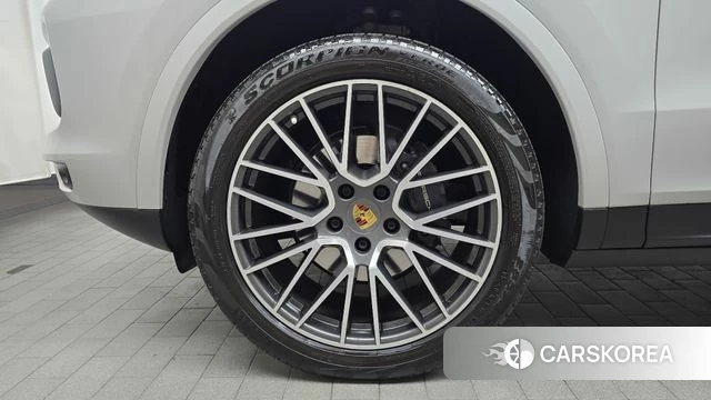 Porsche Cayenne (PO536) id 4362350 из Кореи 26