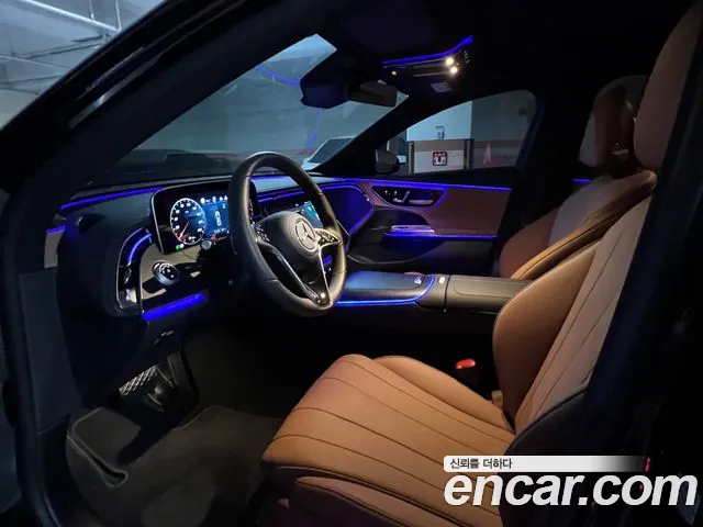 Mercedes-Benz E-Class W214 id 2691795 из Кореи 5