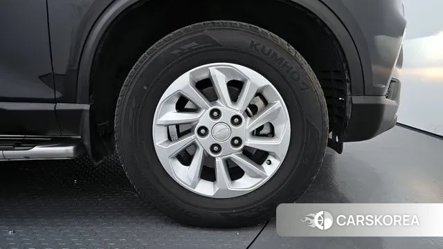 Ssangyong Rexton Sports Cannes id 3423109 из Кореи 15