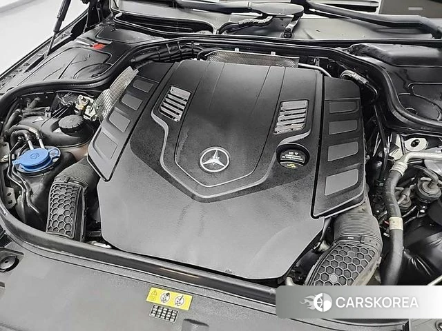 Mercedes-Benz S-Class W222 id 4356496 из Кореи 15