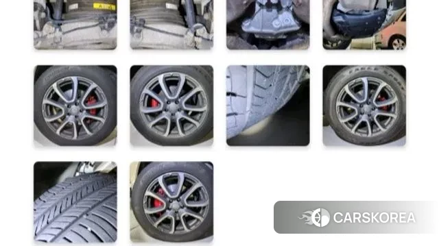 Maserati Levante id 3071764 из Кореи 9