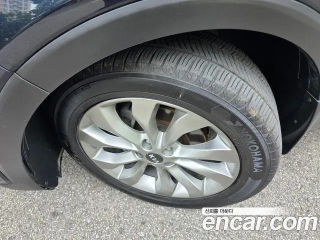 Kia The New Sorento id 2948329 из Кореи 15