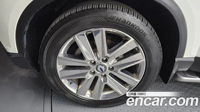 Ssangyong Rexton Sports id 2803050 из Кореи 15