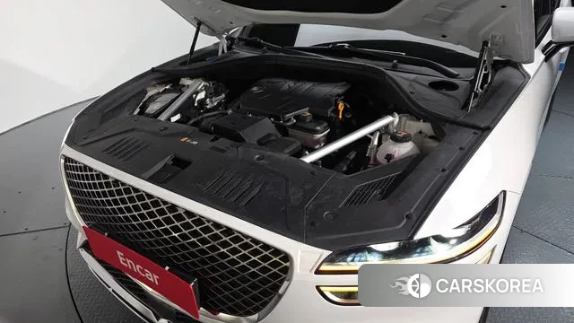 Genesis GV70 id 3379386 из Кореи 15