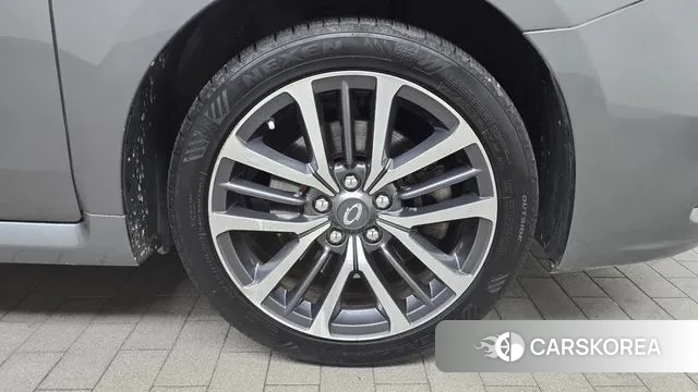 Renault Korea (Samsung) SM7 Nova id 3631581 из Кореи 15