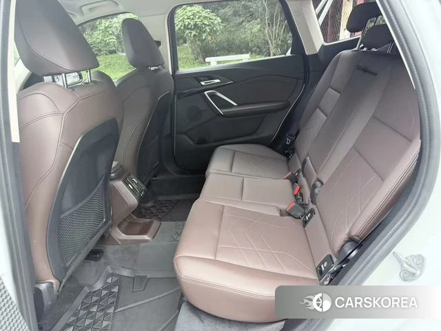 BMW X1 2023 Белый из Китая, фото 5