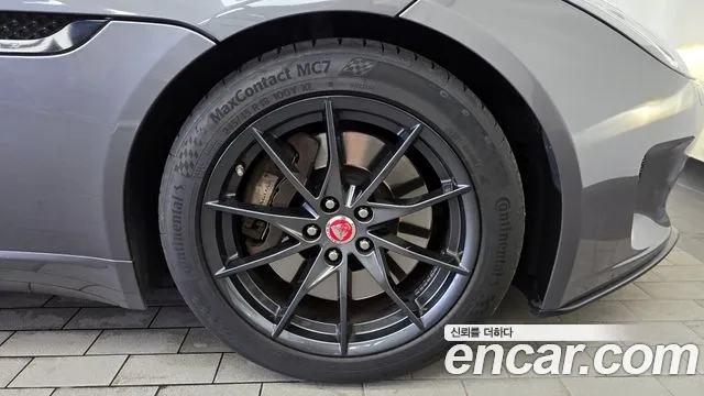 Jaguar F-TYPE id 2881625 из Кореи 15