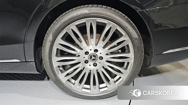 Mercedes-Benz S-Class W222 id 3313216 из Кореи 15