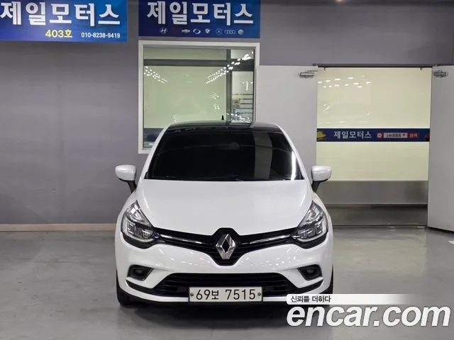 Renault Korea (Samsung) Clio id 2925199 из Кореи 15