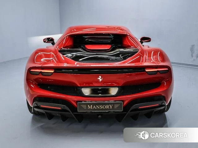 Ferrari 296 GTB id 4629238 из Кореи 15