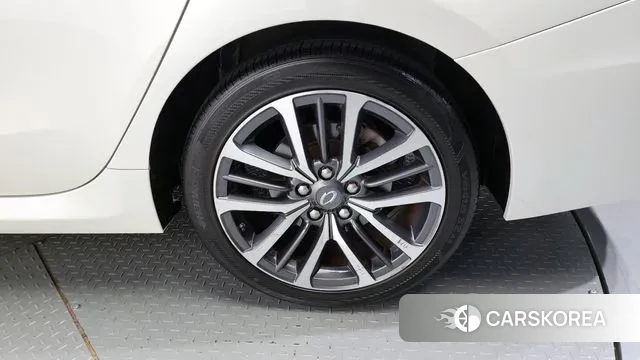 Renault Korea (Samsung) SM7 Nova id 3220753 из Кореи 15