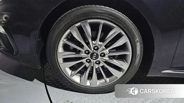 Kia The New K5 2nd generation id 3861743 из Кореи 15