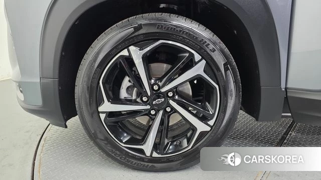 Chevrolet (GM Daewoo) Trailblazer id 3965867 из Кореи 15