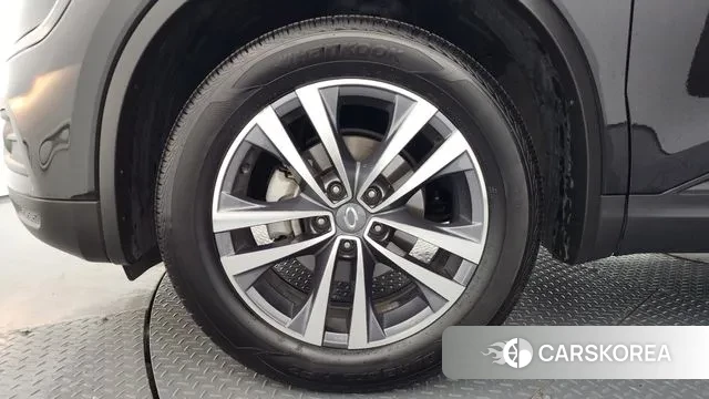 Renault Korea (Samsung) QM6 id 3761376 из Кореи 15