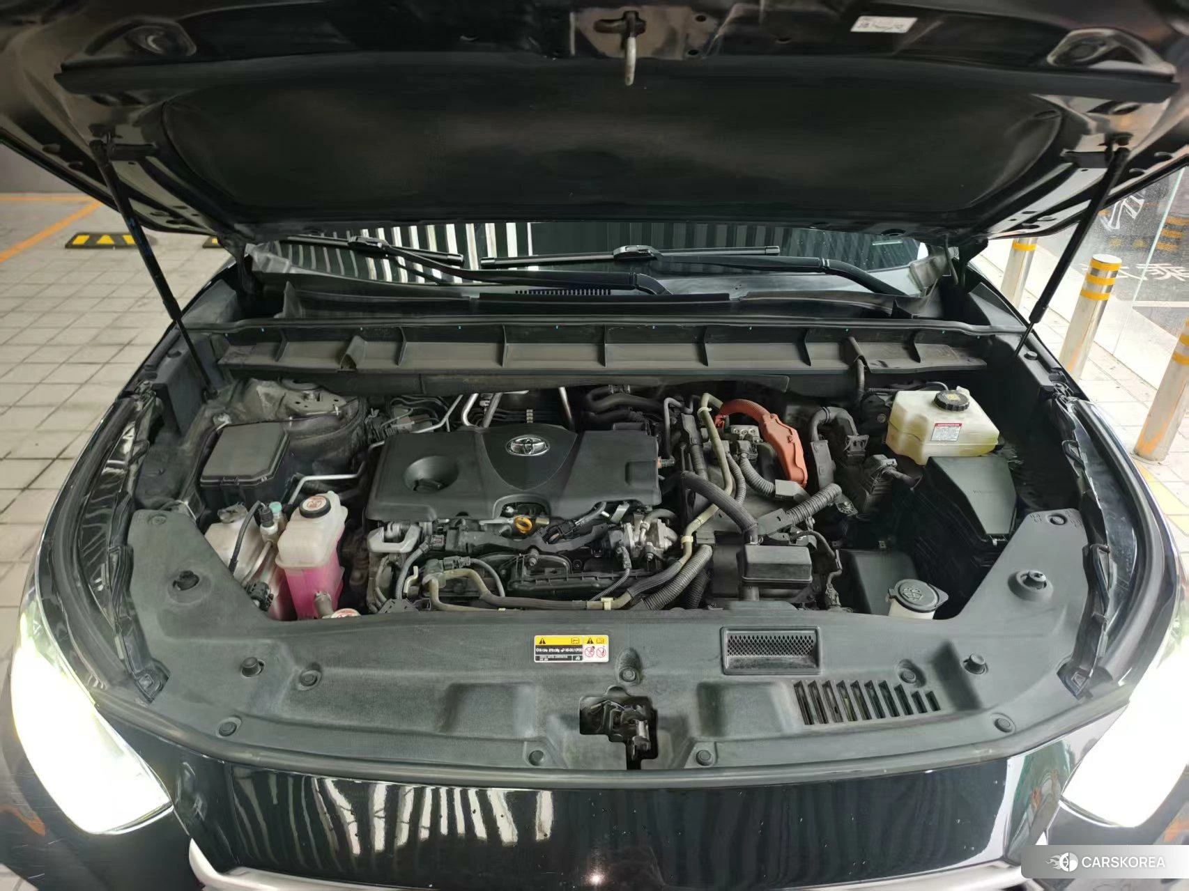 Toyota Highlander id 4499096 из Китая 22