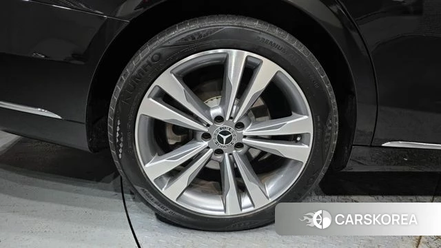 Mercedes-Benz S-Class W222 id 4620697 из Кореи 31