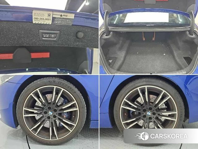 BMW M5 (F90) id 4377468 из Кореи 10